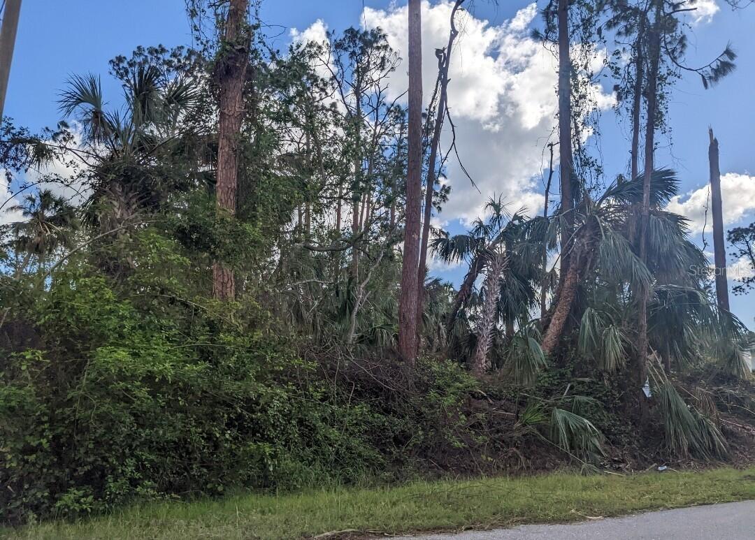 Land at TALISMAN TER, NORTH PORT