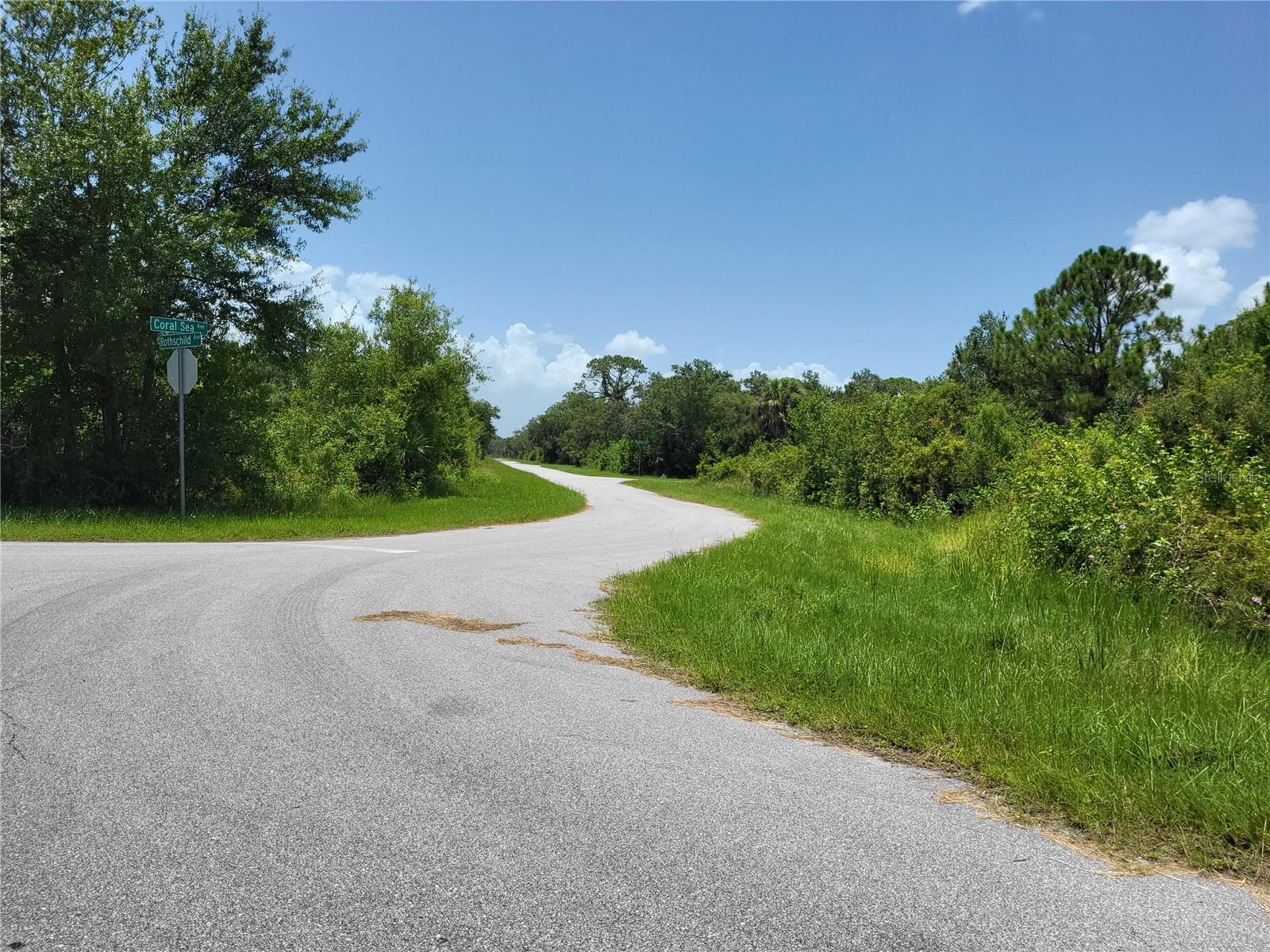 Land at 14471 CORAL SEA AVE, PORT CHARLOTTE, photo 3 of 12