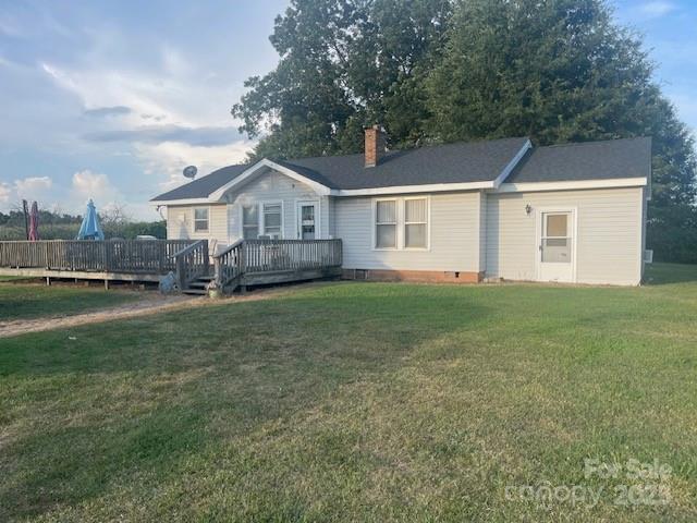 Single Family Residence at 3513 Gilboa Road, Marshville, photo 3 of 39