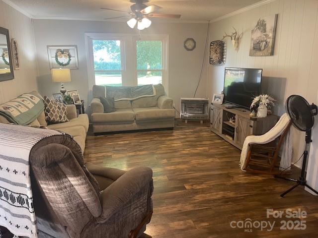 Family Room - 3513 Gilboa Road, Marshville