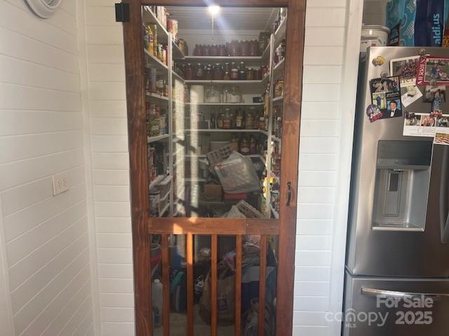 Walk in pantry - 3513 Gilboa Road, Marshville