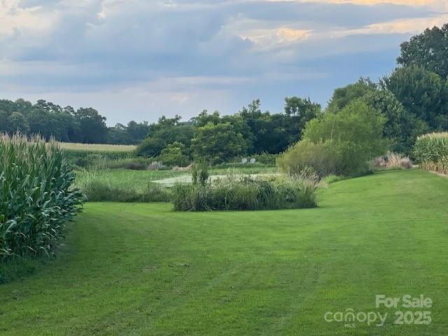 Pond - 3513 Gilboa Road, Marshville