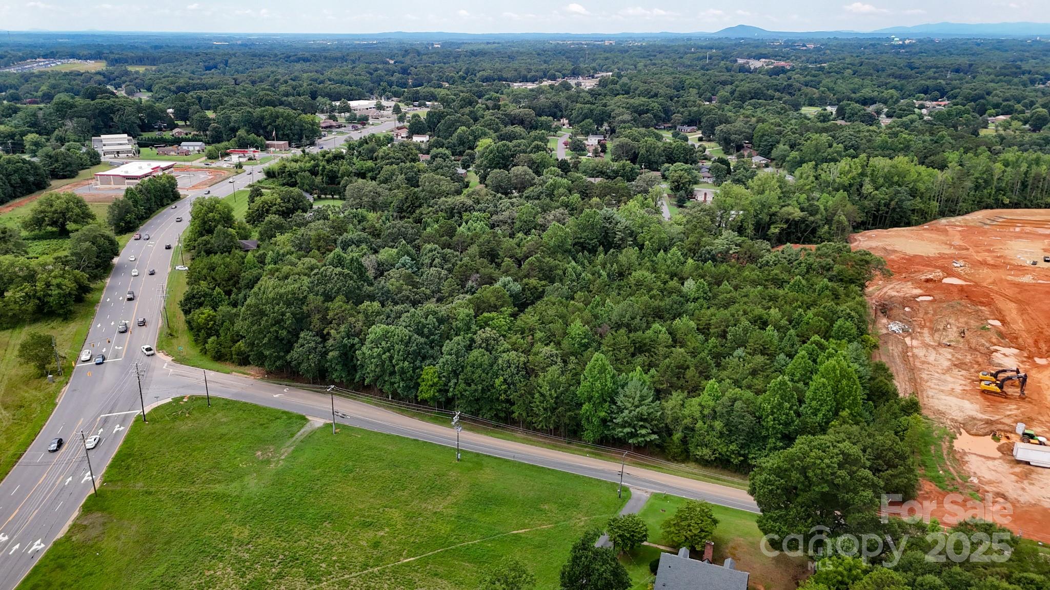 Unimproved Commercial at 00 Kool Park Road NE, Hickory, photo 3 of 18