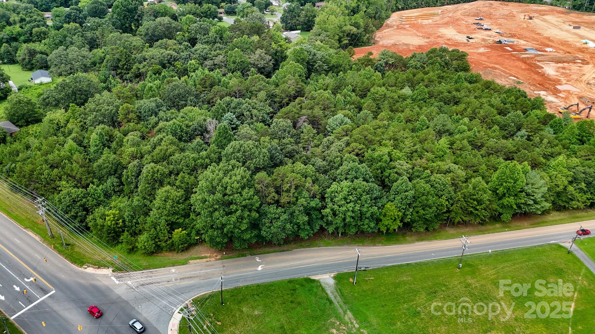 Unimproved Commercial at 00 Kool Park Road NE, Hickory, photo 9 of 18