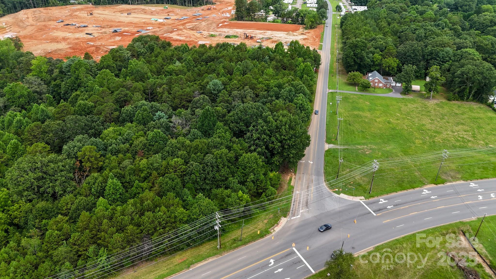 Unimproved Commercial at 00 Kool Park Road NE, Hickory, photo 5 of 18