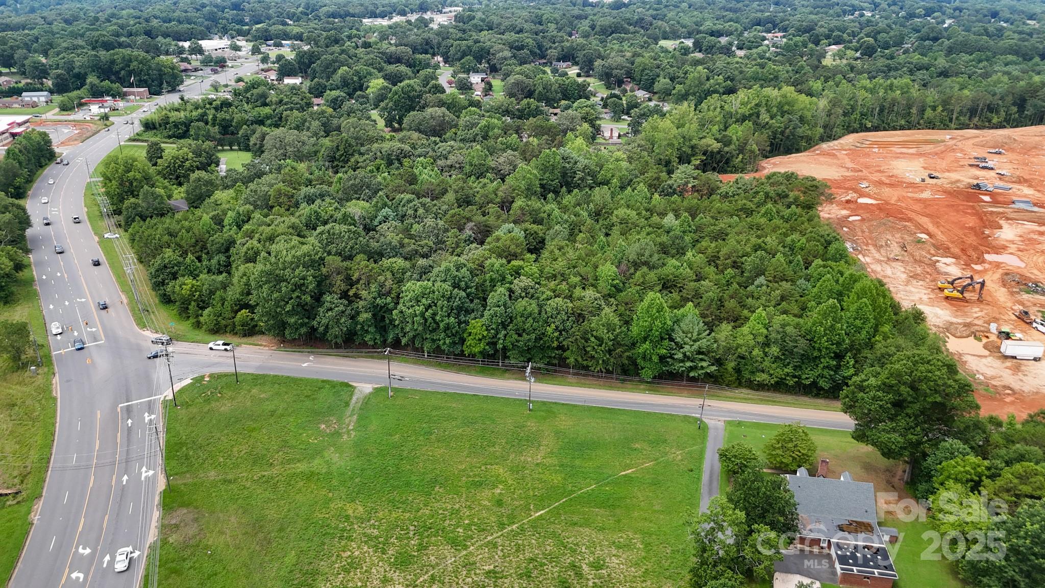 Unimproved Commercial at 00 Kool Park Road NE, Hickory, photo 7 of 18