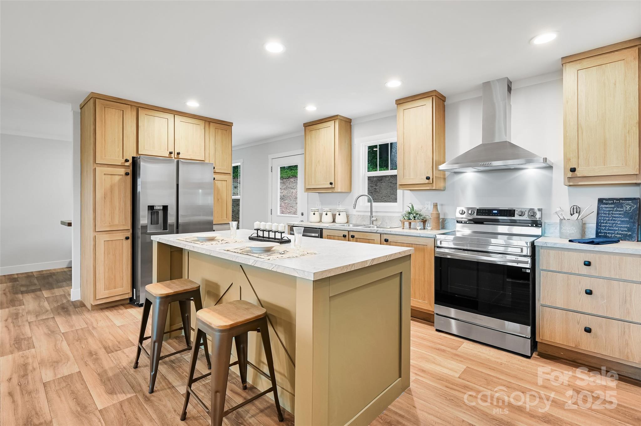 Single Family Residence at 290 Appalachian Way, Mars Hill, photo 6 of 25