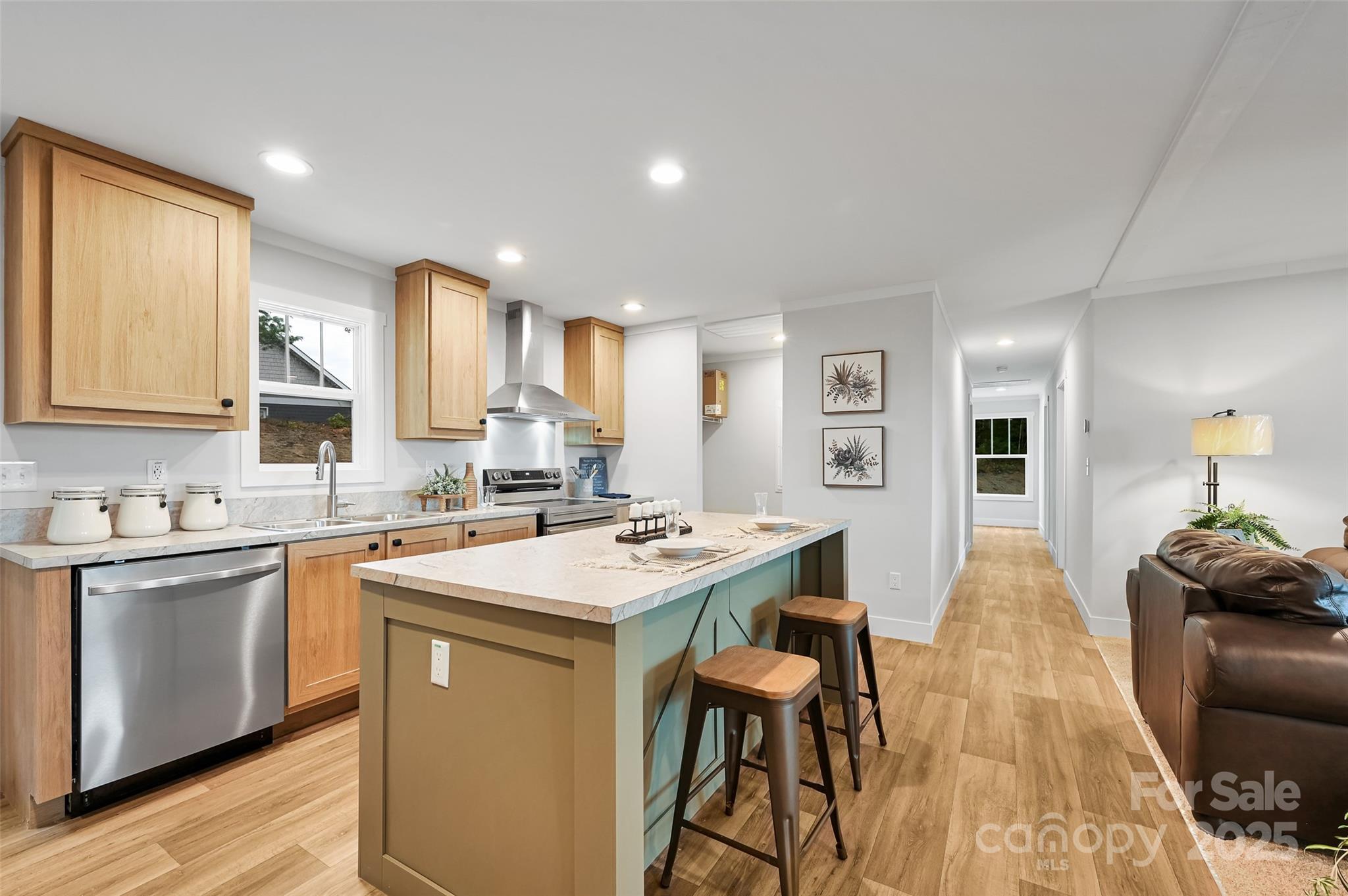 Single Family Residence at 290 Appalachian Way, Mars Hill, photo 13 of 25