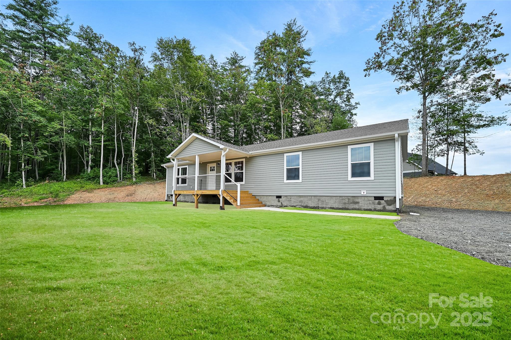 Single Family Residence at 290 Appalachian Way, Mars Hill, photo 23 of 25