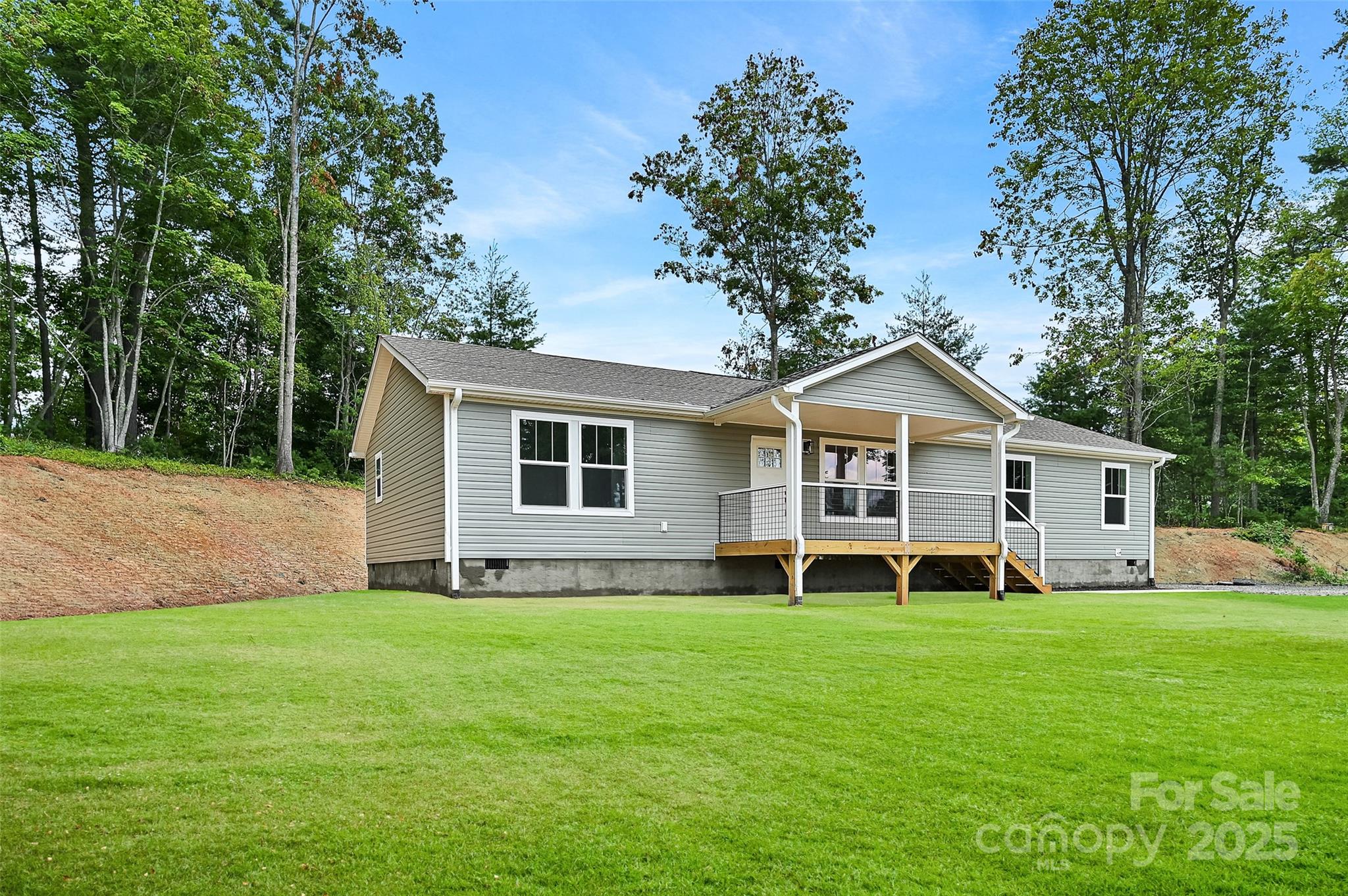 Single Family Residence at 290 Appalachian Way, Mars Hill, photo 24 of 25