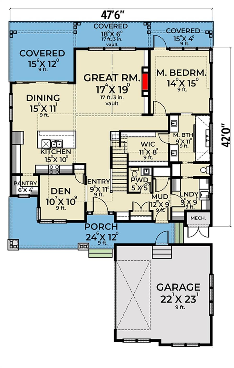 Single Family Residence at 00 Birkdale Drive, Mill Spring, photo 21 of 22