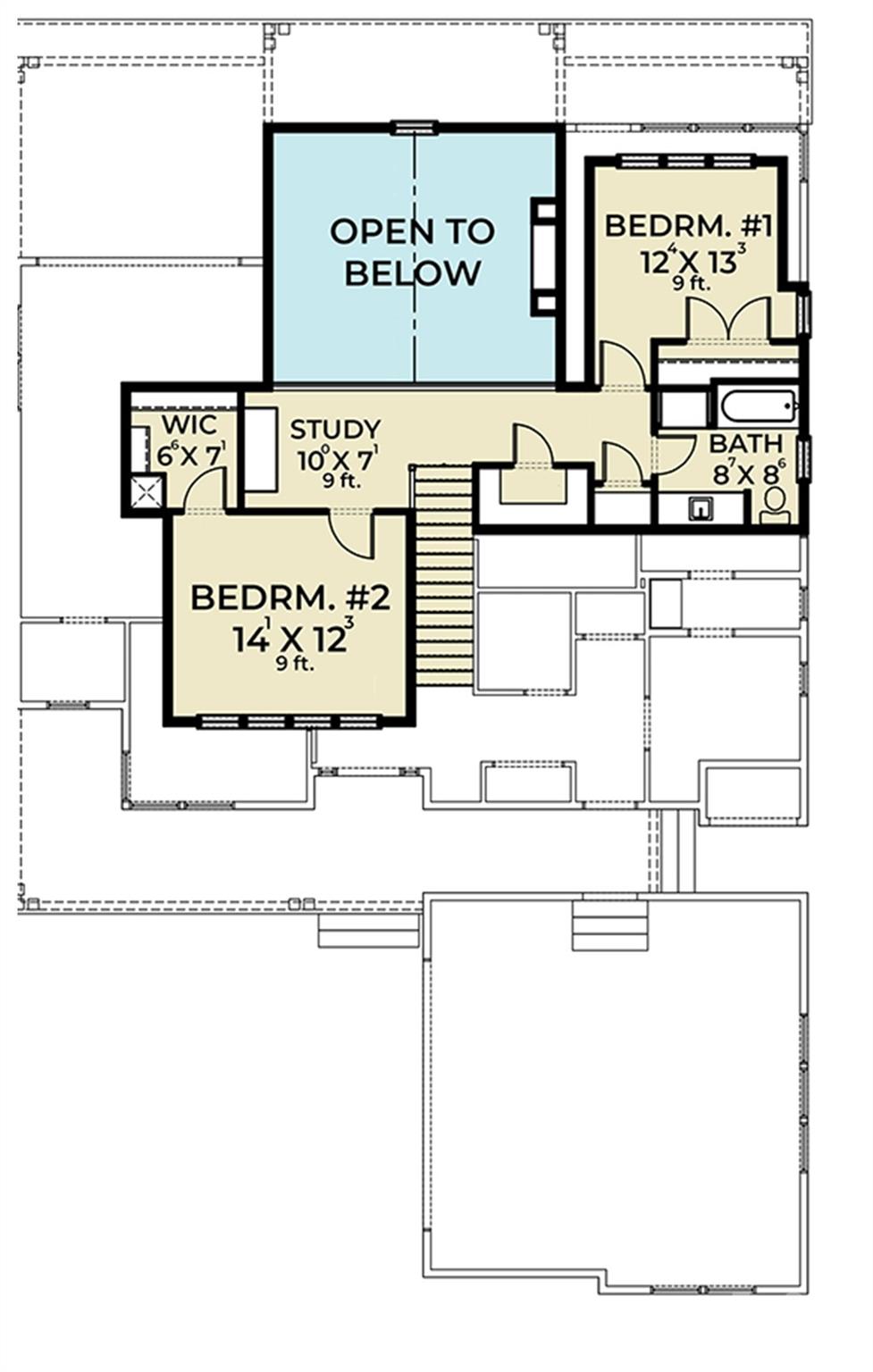 Single Family Residence at 00 Birkdale Drive, Mill Spring, photo 22 of 22