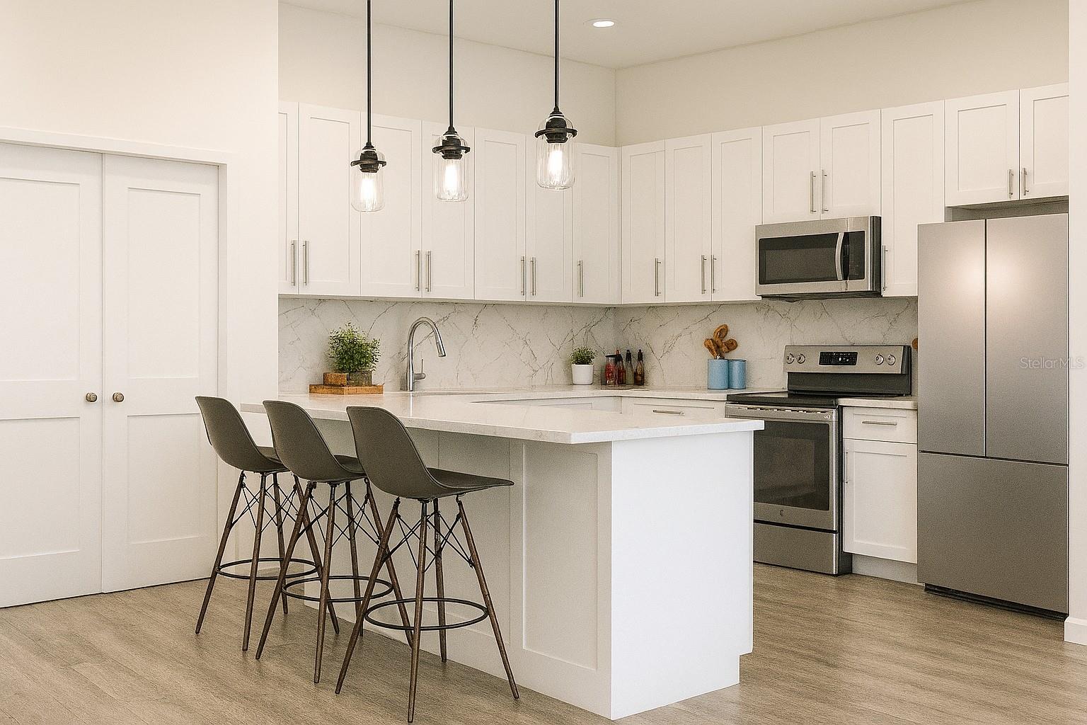Virtual rendering - 2588 ALTOONA AVE, NORTH PORT