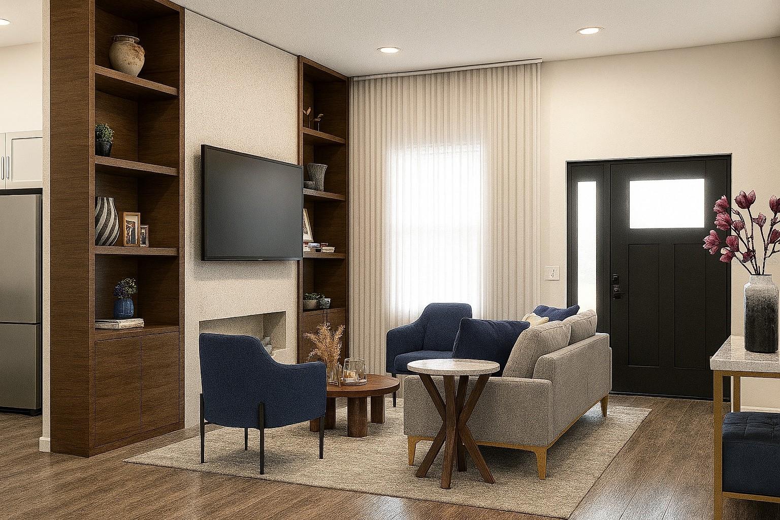 Virtual rendering - 2588 ALTOONA AVE, NORTH PORT