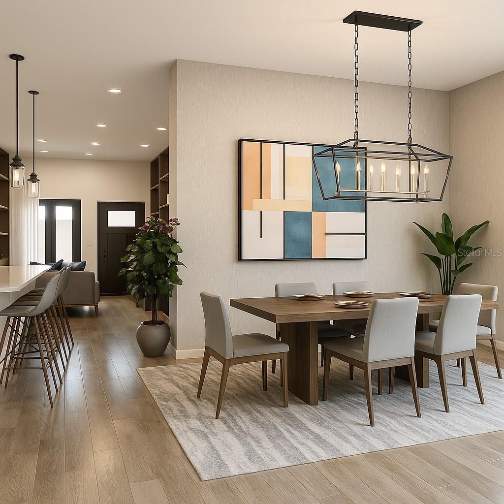 Virtual rendering - 2588 ALTOONA AVE, NORTH PORT
