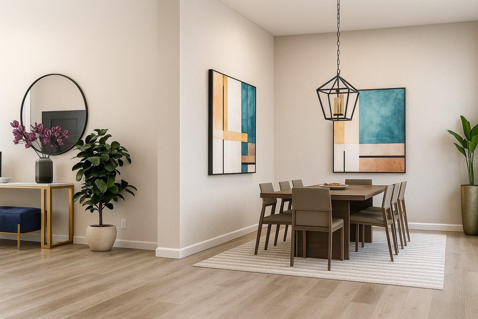 Virtual rendering - 2588 ALTOONA AVE, NORTH PORT