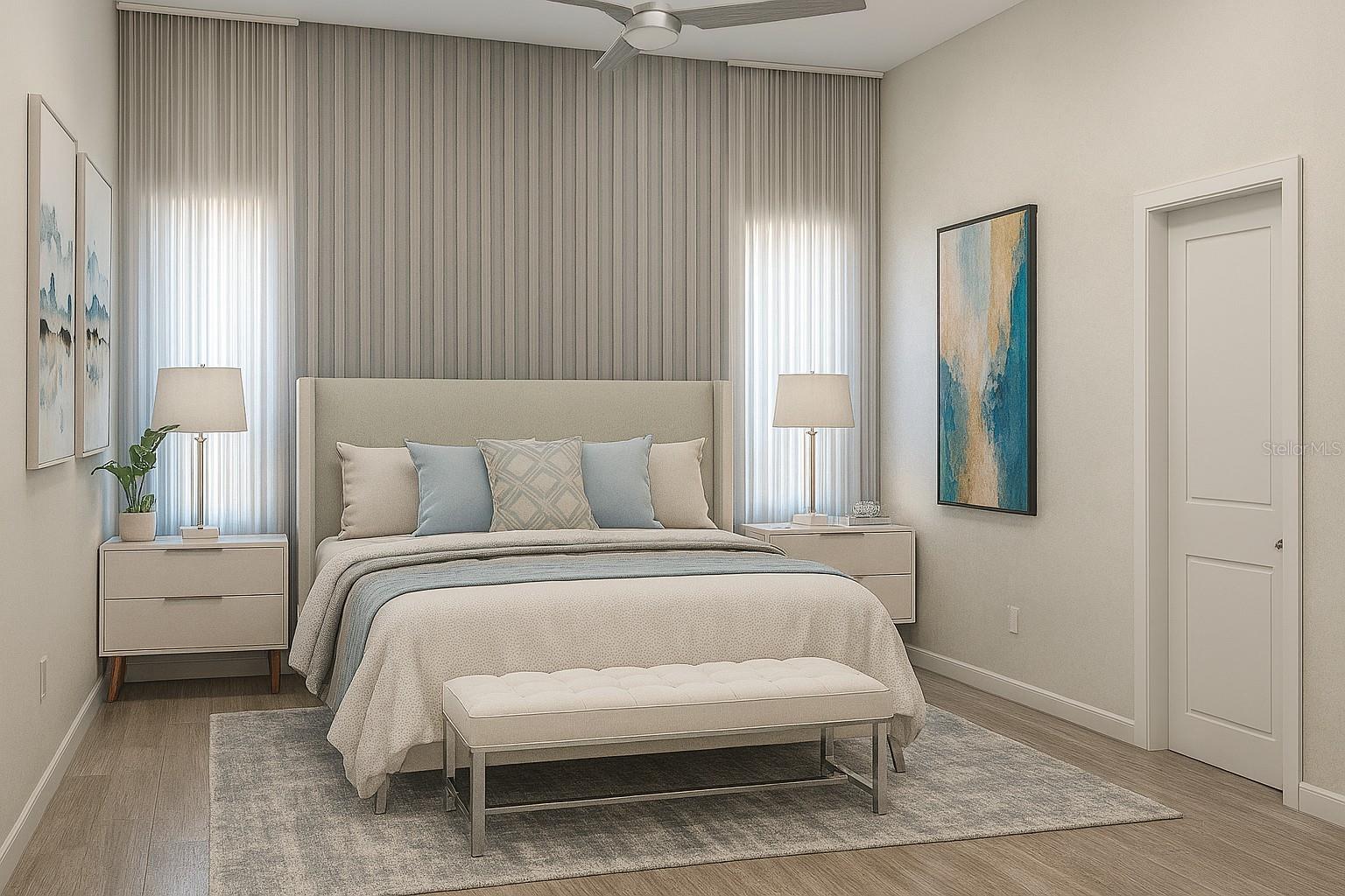 Virtual rendering - 2588 ALTOONA AVE, NORTH PORT