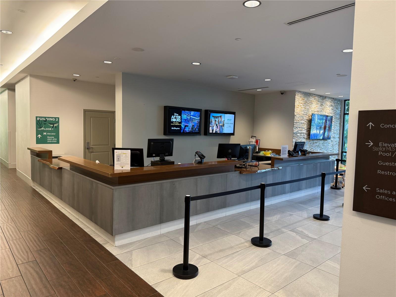 Concierge - 14501 GROVE RESORT AVE #1220, WINTER GARDEN