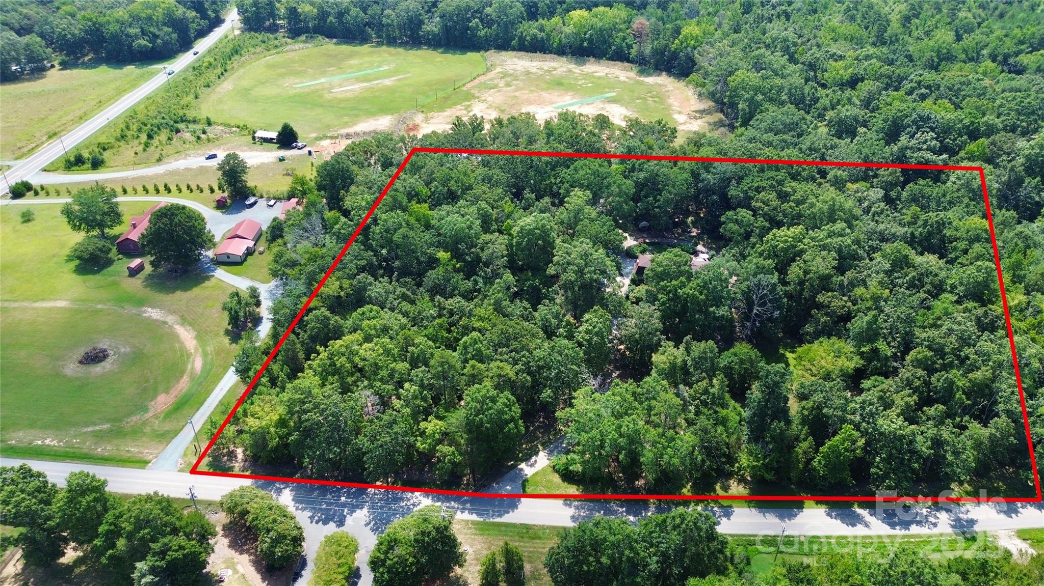 Single Family Residence at 1940 Rock Hill Church Road, Matthews, photo 5 of 46