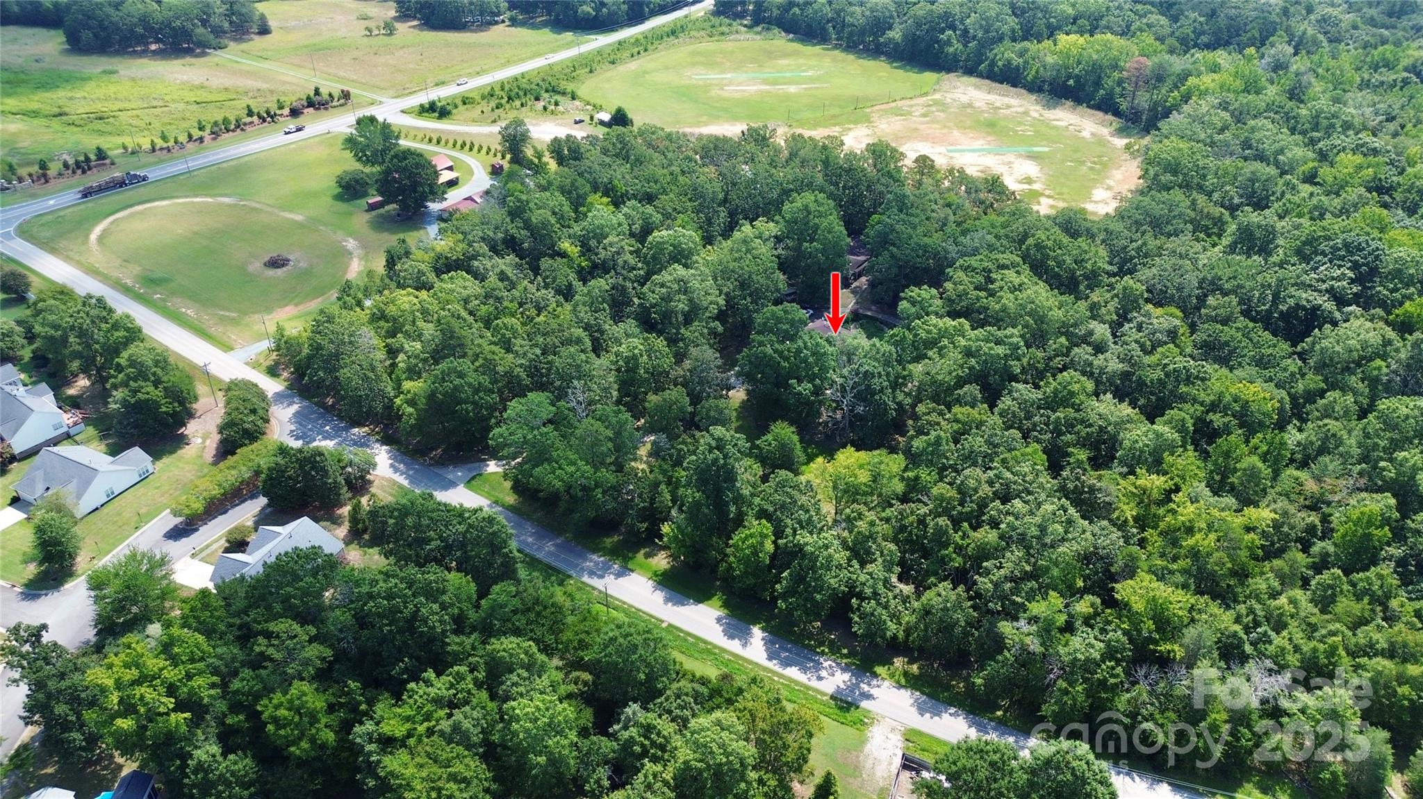 Single Family Residence at 1940 Rock Hill Church Road, Matthews, photo 6 of 46