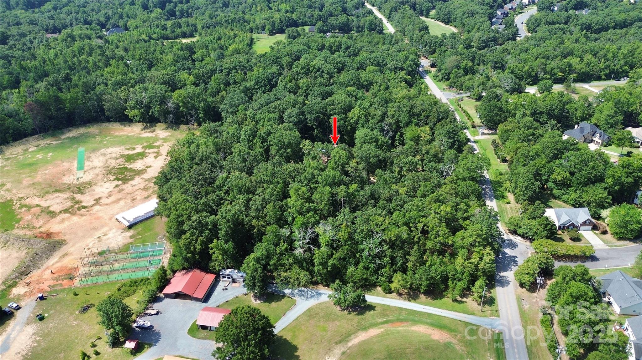 Single Family Residence at 1940 Rock Hill Church Road, Matthews, photo 8 of 46