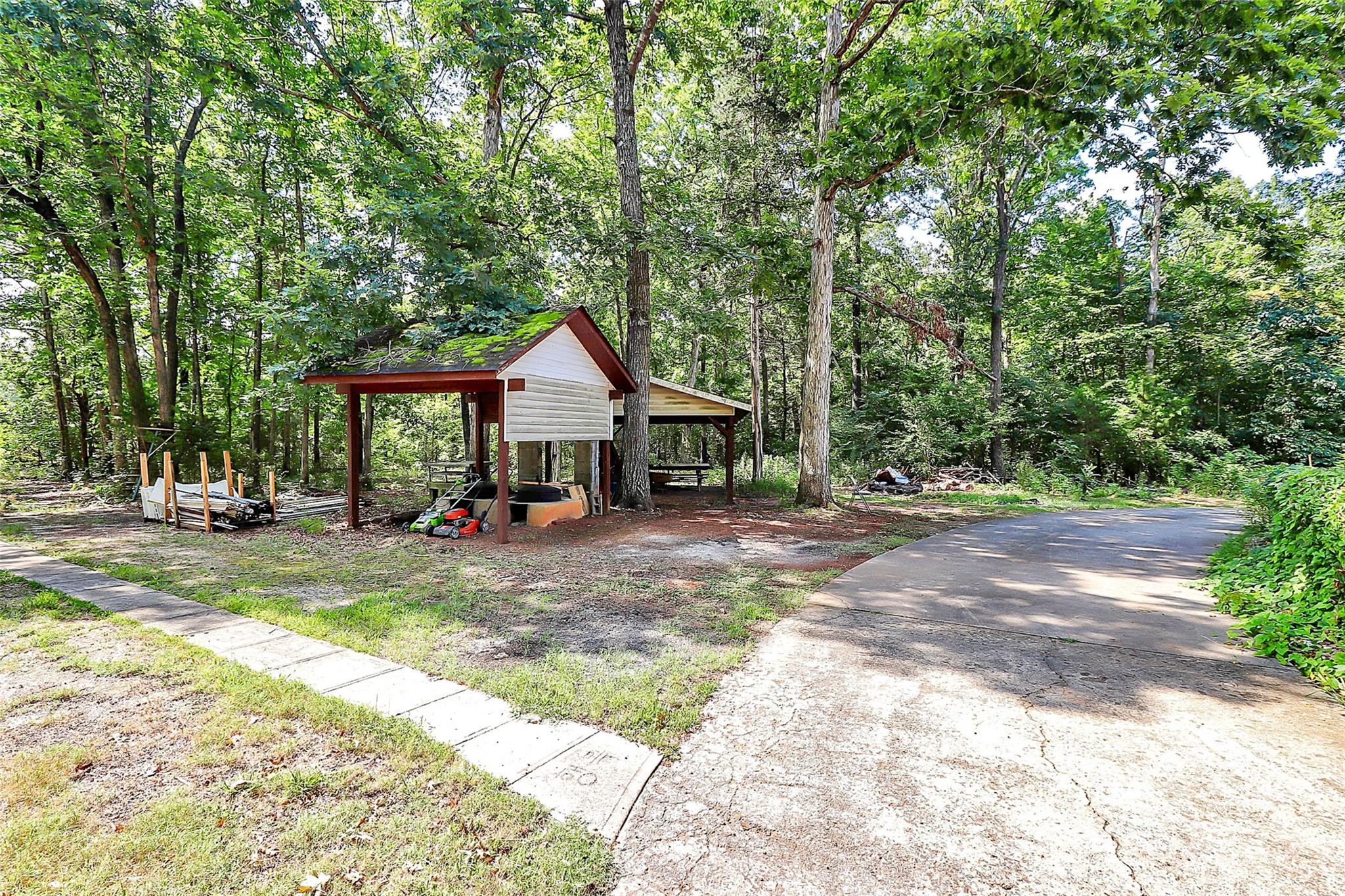 Single Family Residence at 1940 Rock Hill Church Road, Matthews, photo 22 of 46