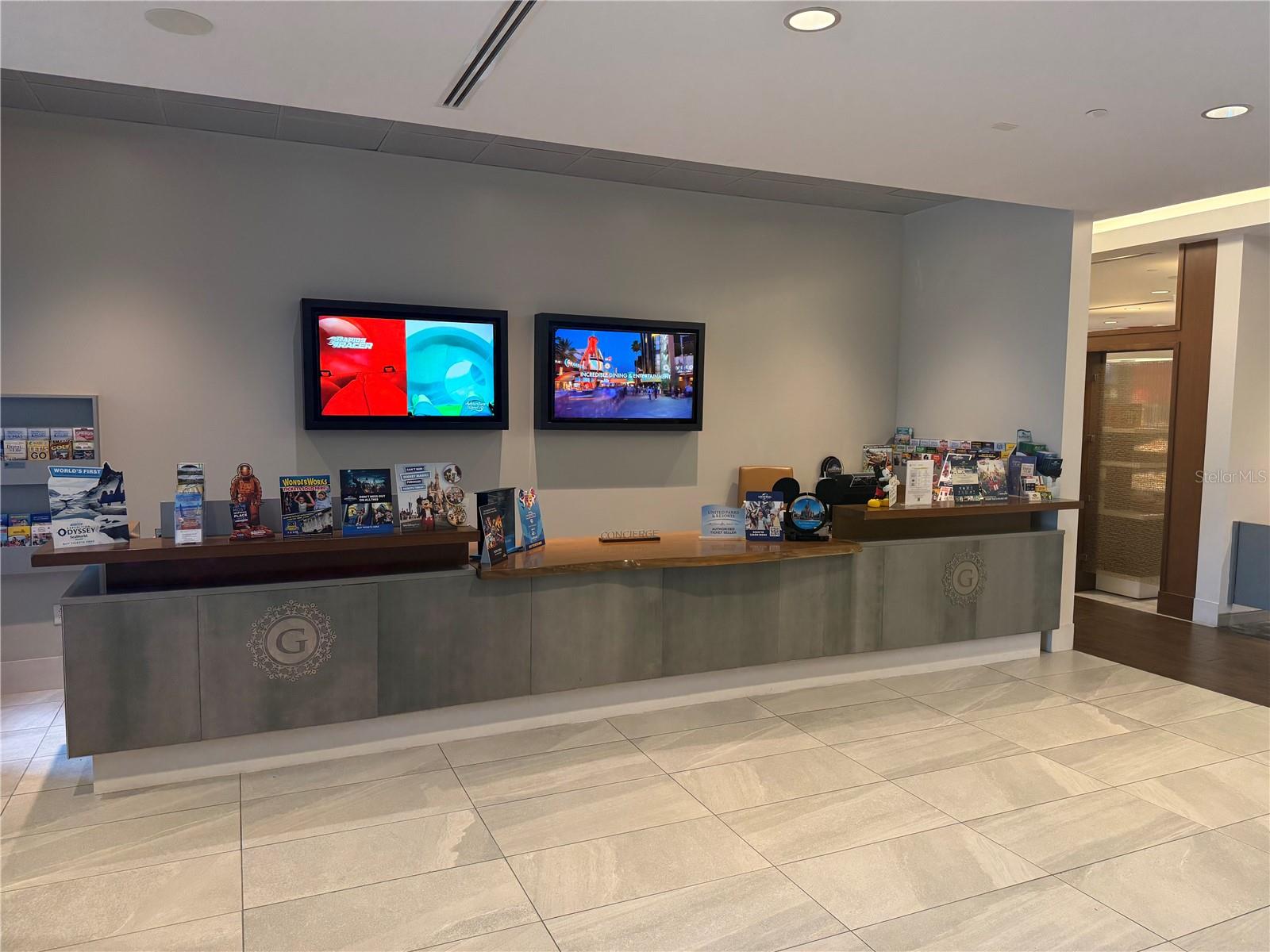 Concierge - 14501 GROVE RESORT AVE #1220, WINTER GARDEN