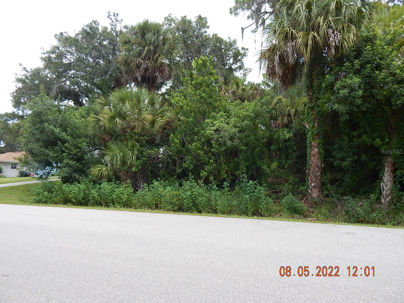 Land at ANTIOCH ST, NORTH PORT, photo 2 of 2
