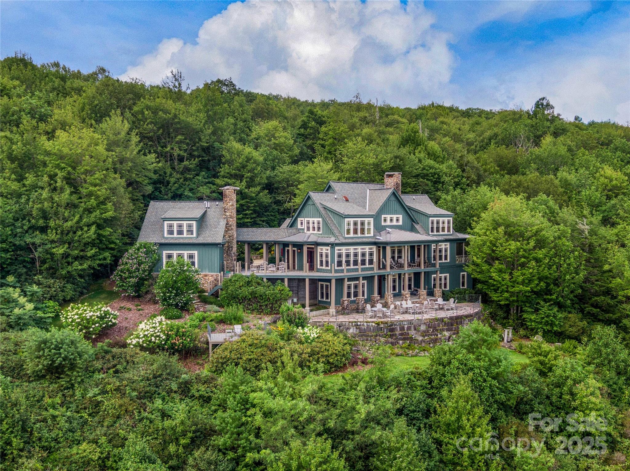 Single Family Residence at 770 Meadow Ridge Drive, Lake Toxaway, photo 2 of 48