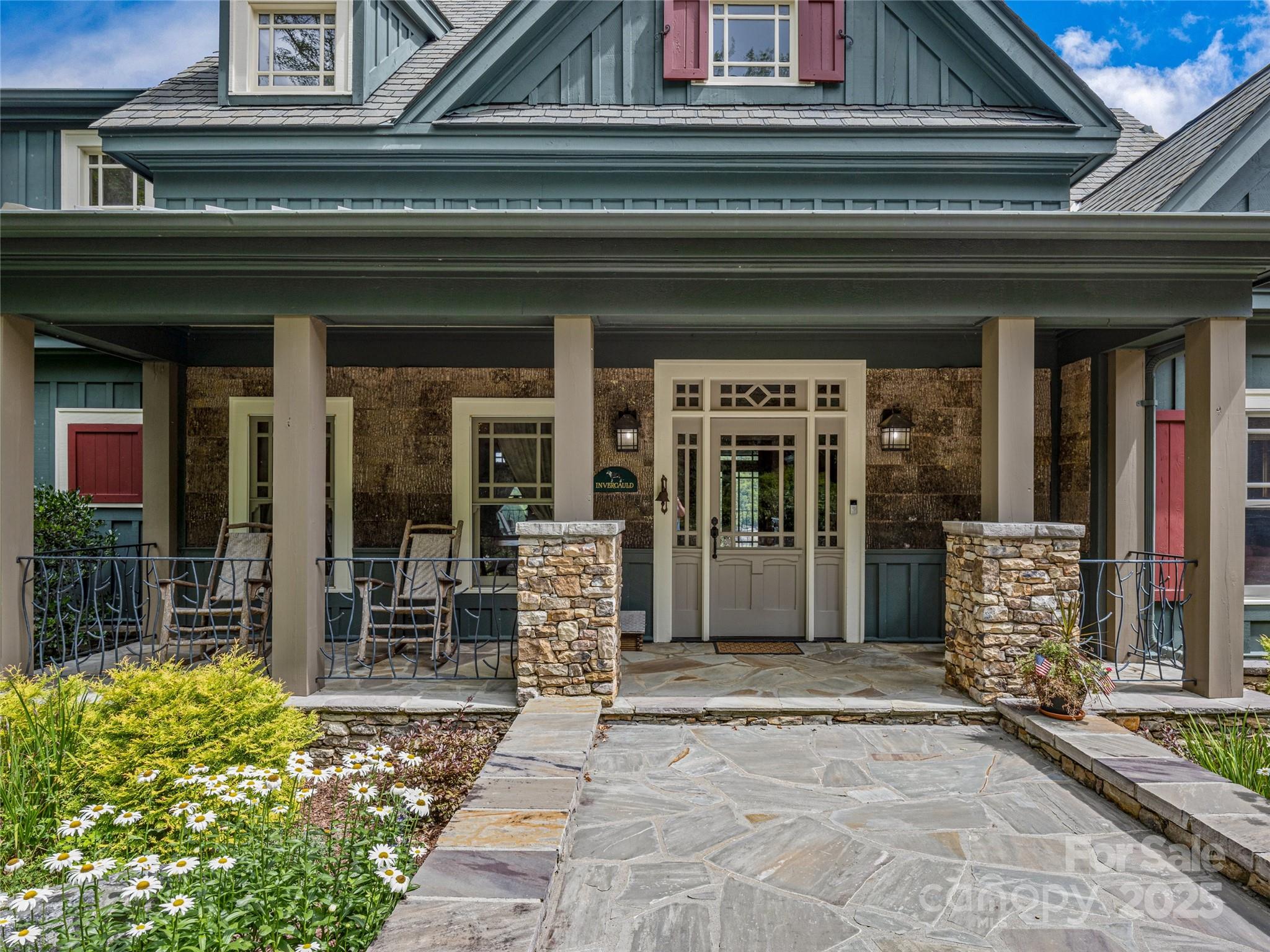 Single Family Residence at 770 Meadow Ridge Drive, Lake Toxaway, photo 7 of 48