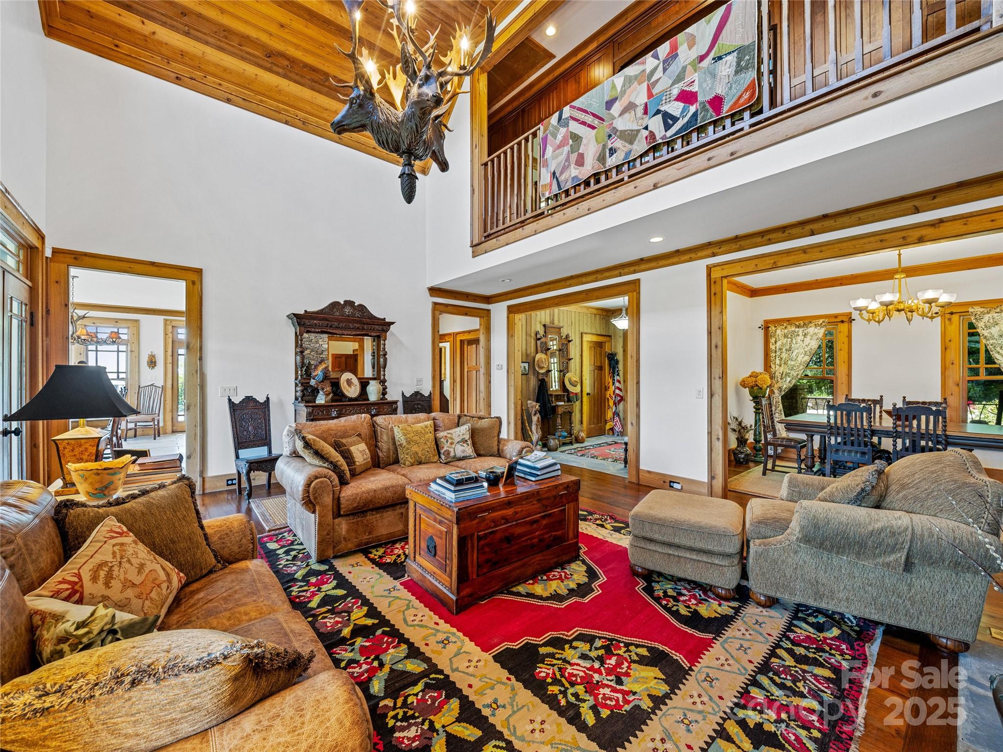 Single Family Residence at 770 Meadow Ridge Drive, Lake Toxaway, photo 10 of 48