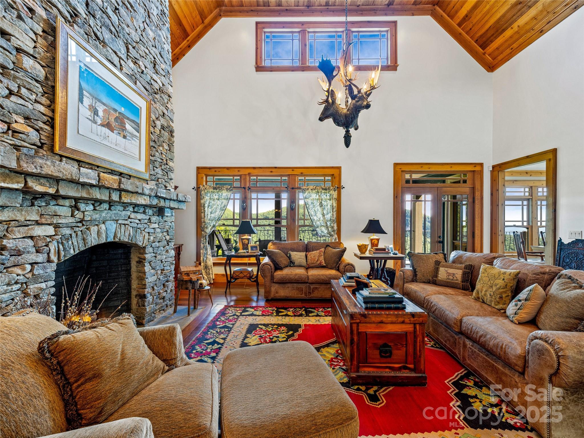 Single Family Residence at 770 Meadow Ridge Drive, Lake Toxaway, photo 11 of 48