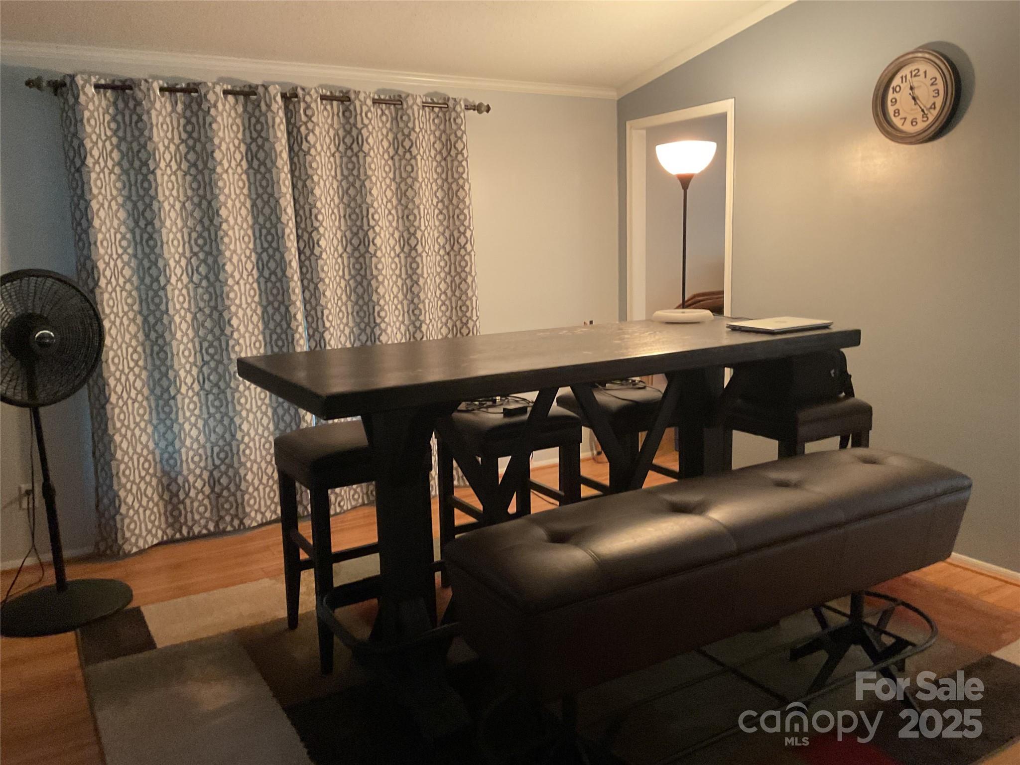 Dining area - 1695 Lemming Drive, Concord