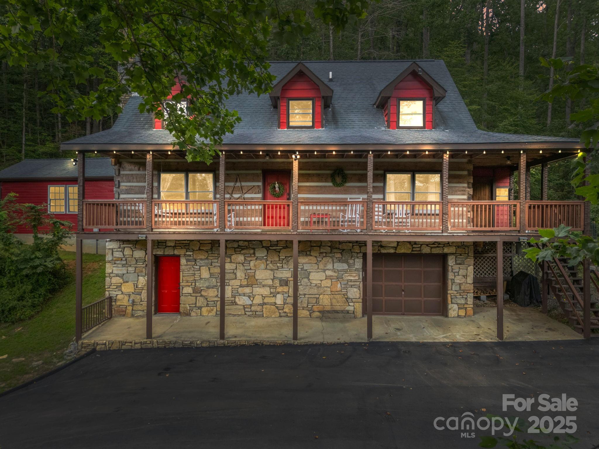 1145 Bearwallow Mountain Road