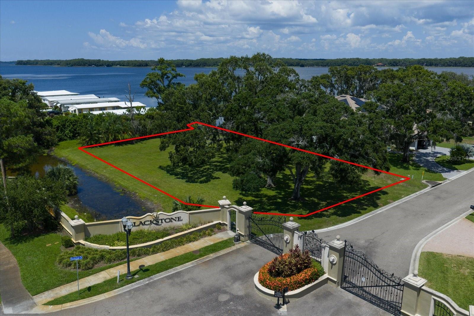 0 BLACKSTONE DR