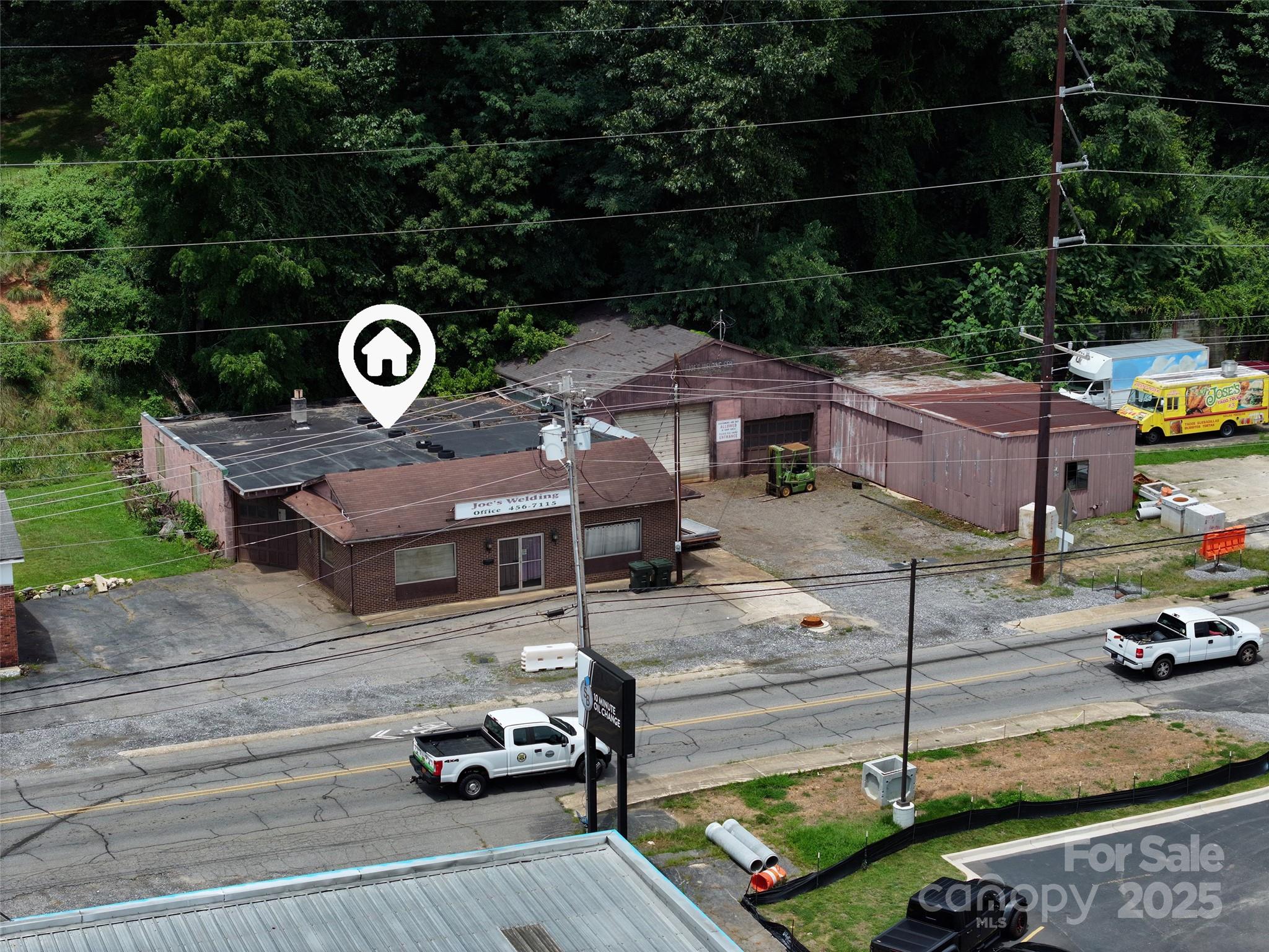 Automotive at 719 Dellwood City Road, Waynesville, photo 29 of 35
