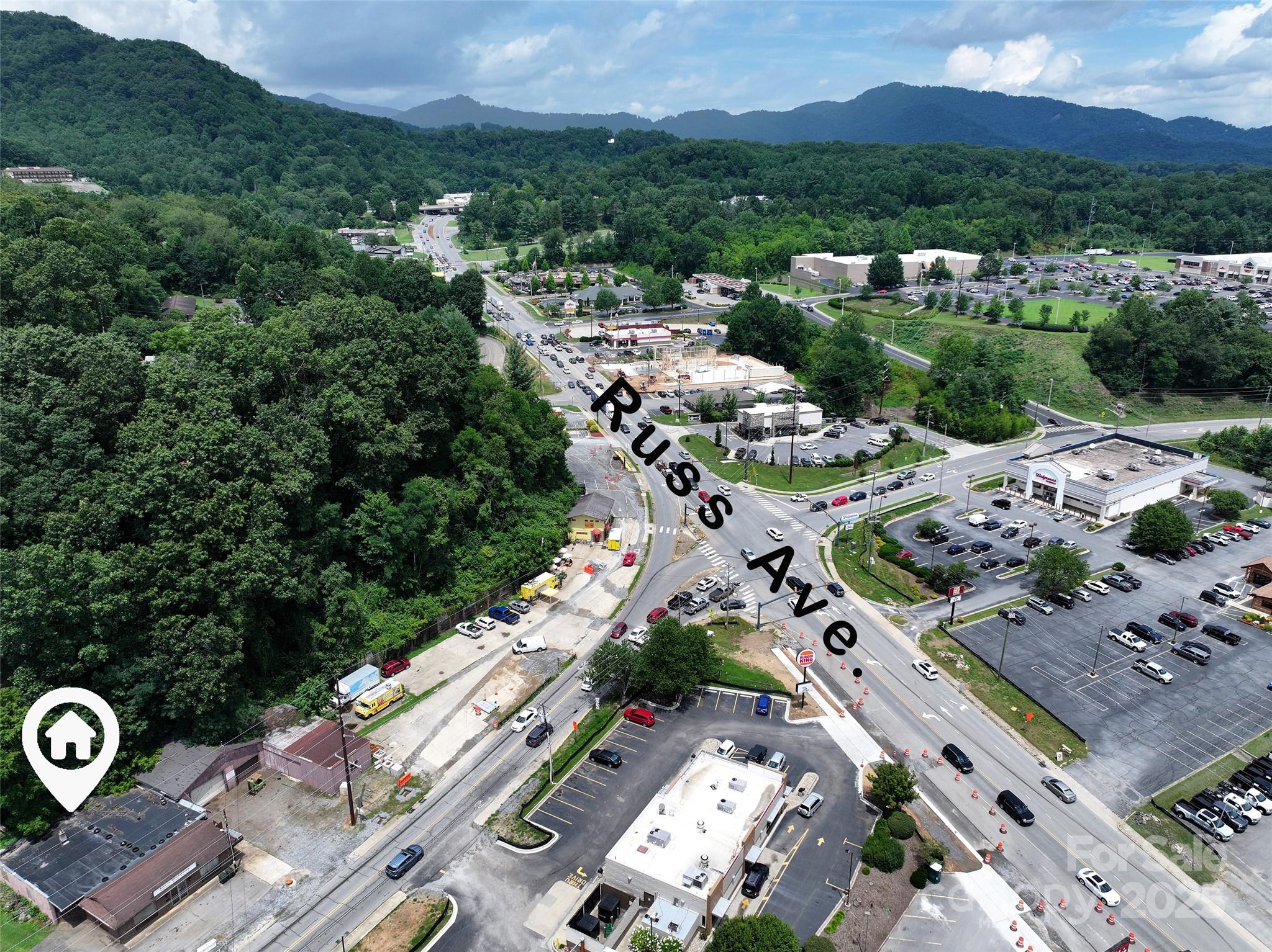 Automotive at 719 Dellwood City Road, Waynesville, photo 30 of 35