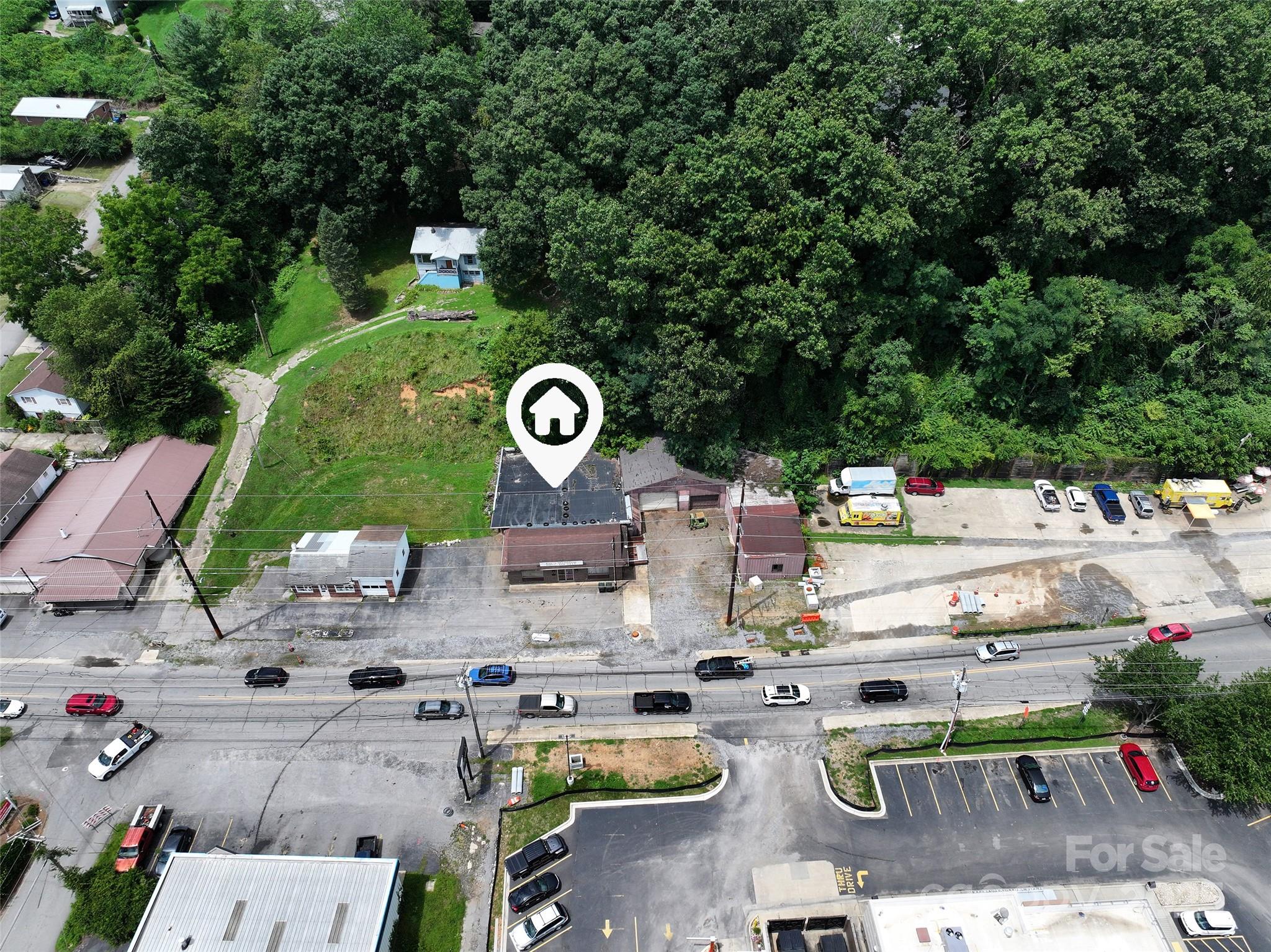 Automotive at 719 Dellwood City Road, Waynesville, photo 31 of 35