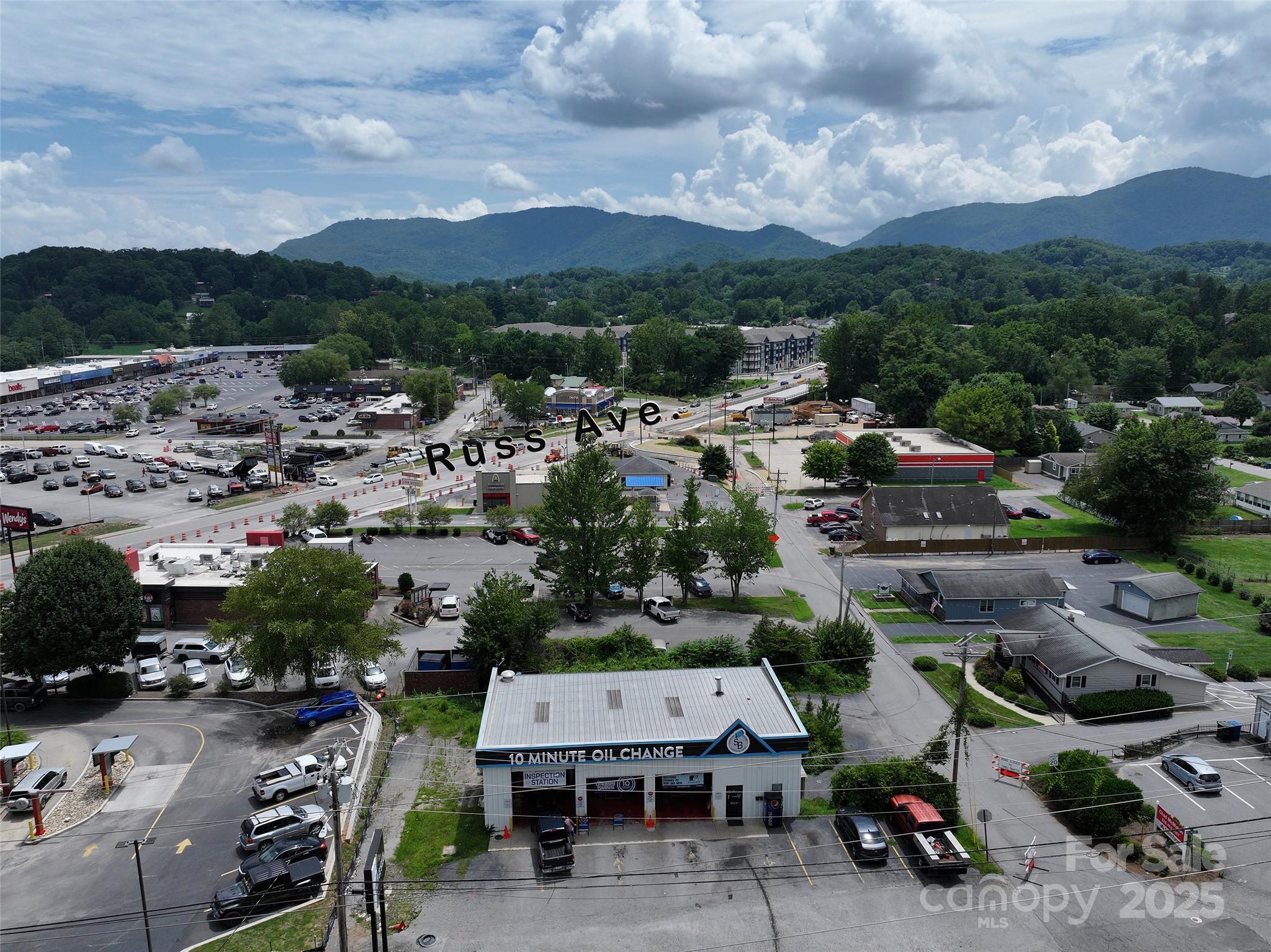 Automotive at 719 Dellwood City Road, Waynesville, photo 33 of 35