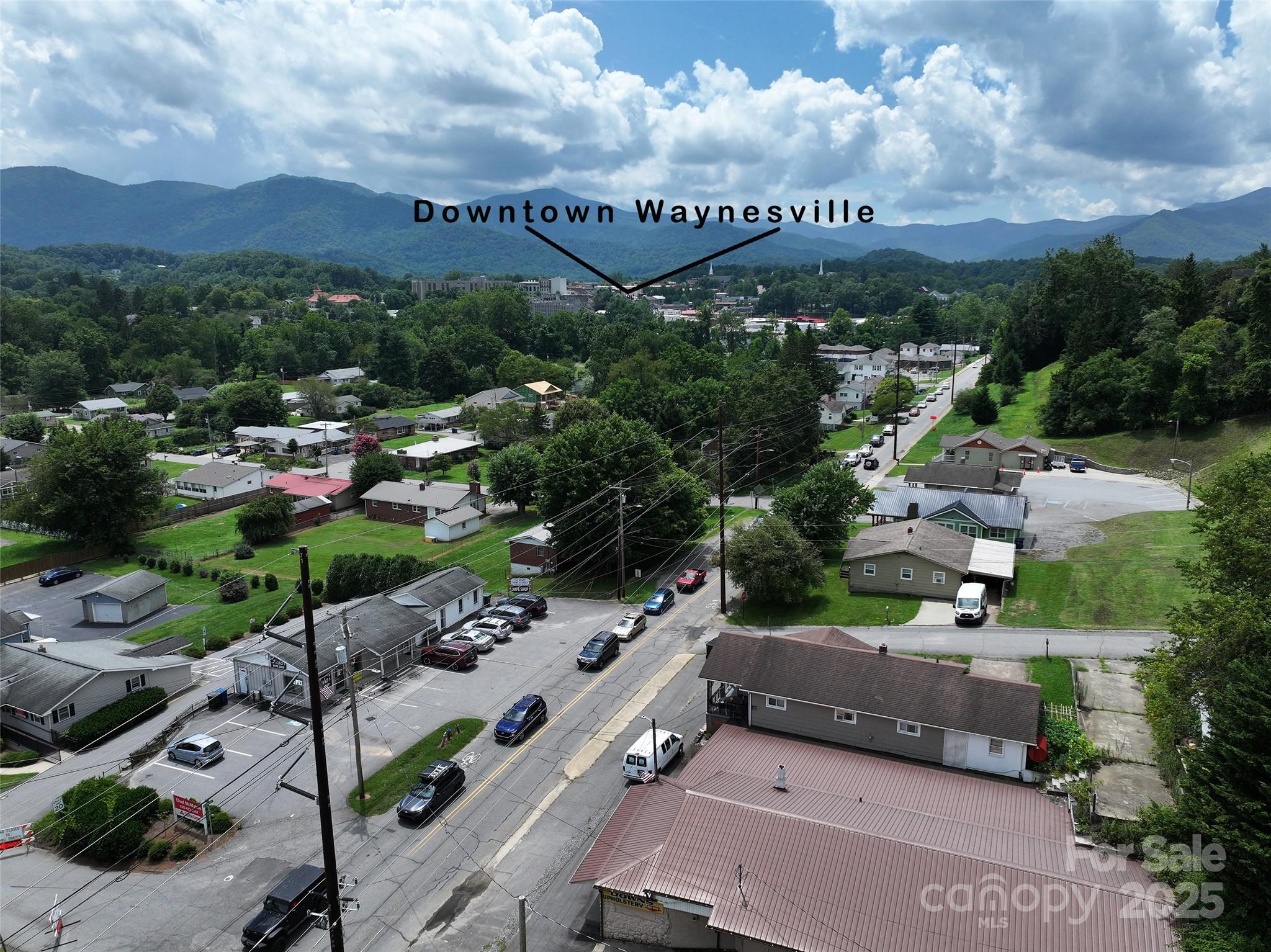 Automotive at 719 Dellwood City Road, Waynesville, photo 34 of 35
