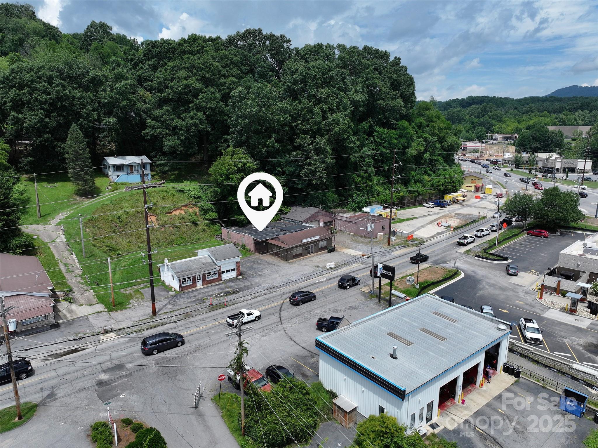 Automotive at 719 Dellwood City Road, Waynesville, photo 35 of 35