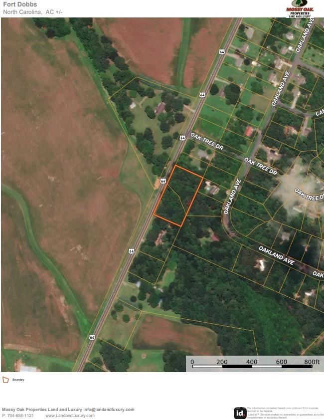 Two lots combined Both for sale seperately - 3939 US 64 Highway W, Mocksville
