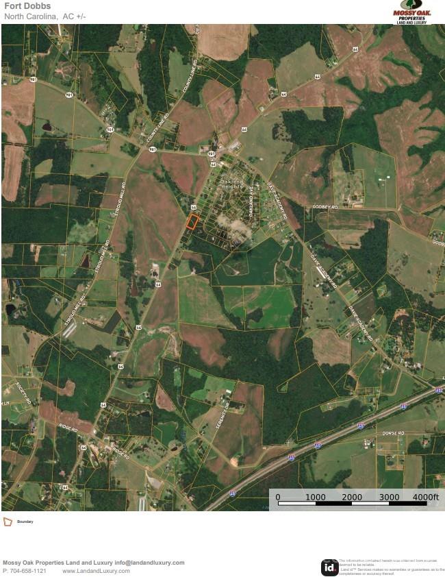 Two lots combined Both for sale seprately - 3939 US 64 Highway W, Mocksville