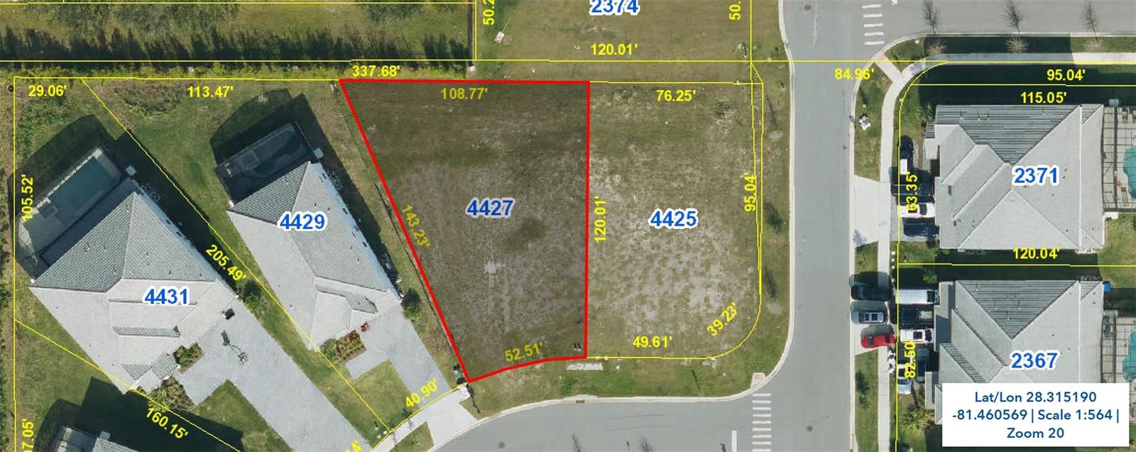Lot 299 - 4427 GANESHA LOOP, KISSIMMEE