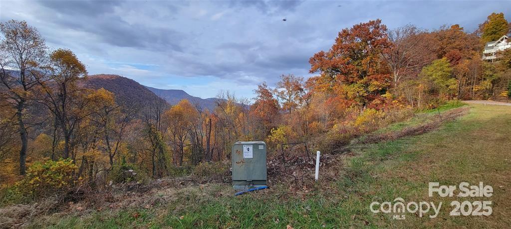 UC Elec thru-out subd - 35 Rons Ridge, Waynesville