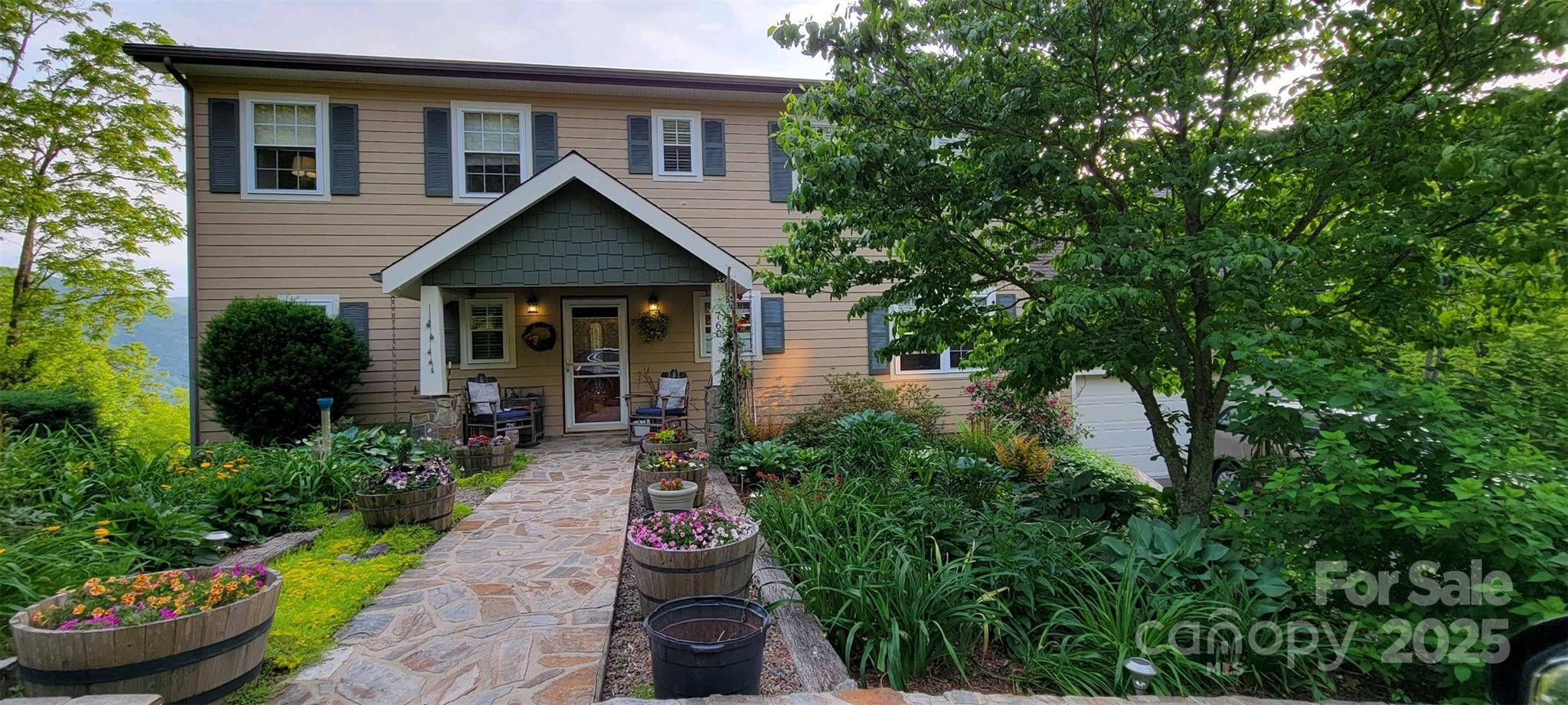 Home located in upper portion of PJC off Tanner Rd - 27 Prestige Point, Waynesville