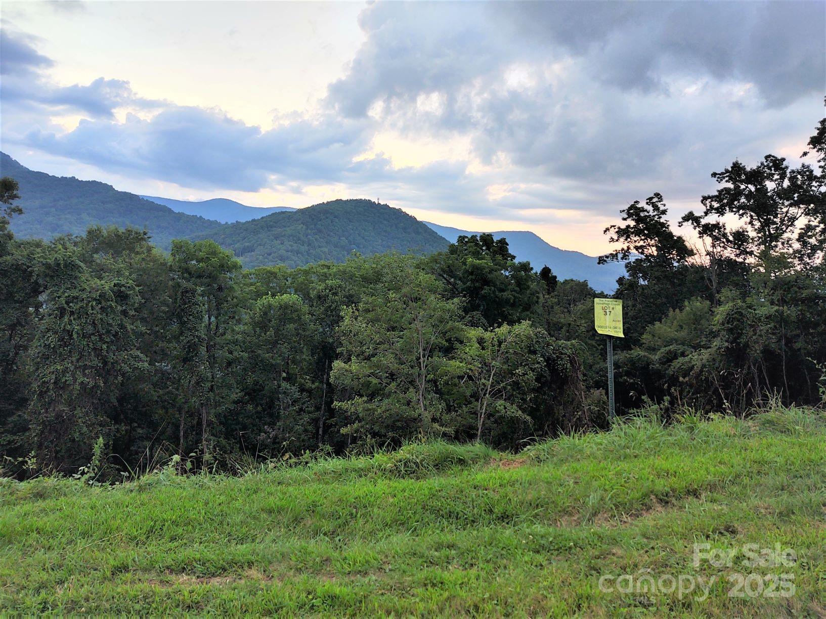 City sewer & shared well with long-range mtn View - 37 Rons Ridge, Waynesville
