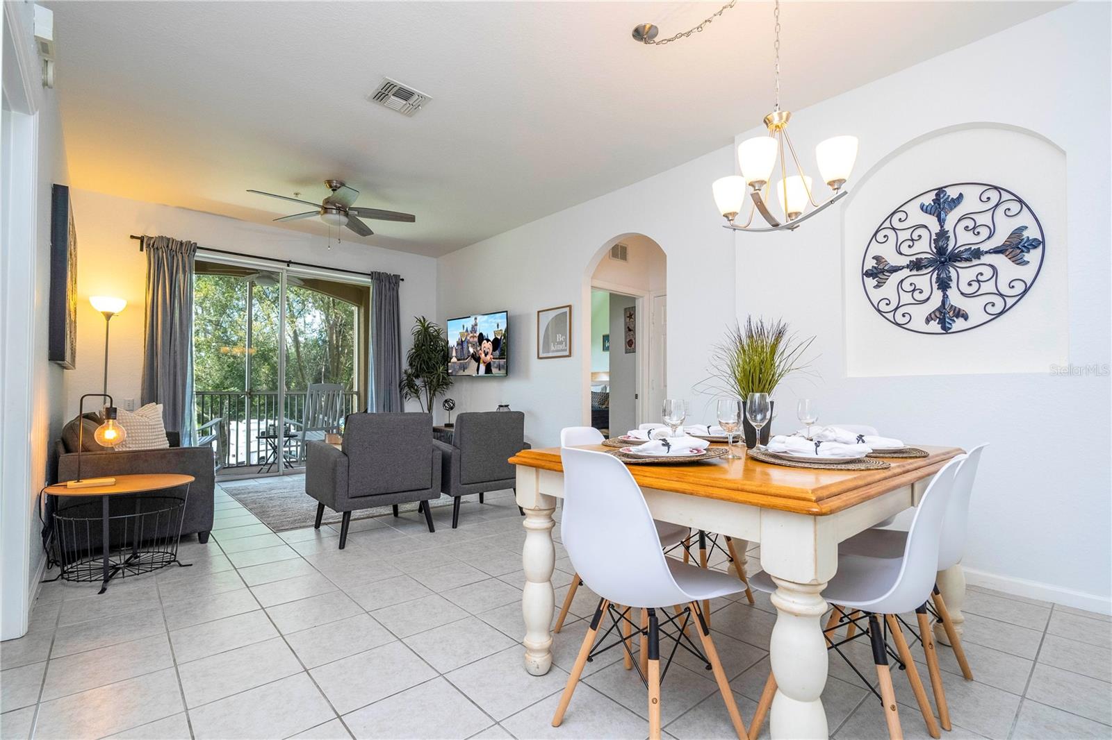 Condominium at 2778 ALMATON LOOP #203, KISSIMMEE, photo 5 of 36