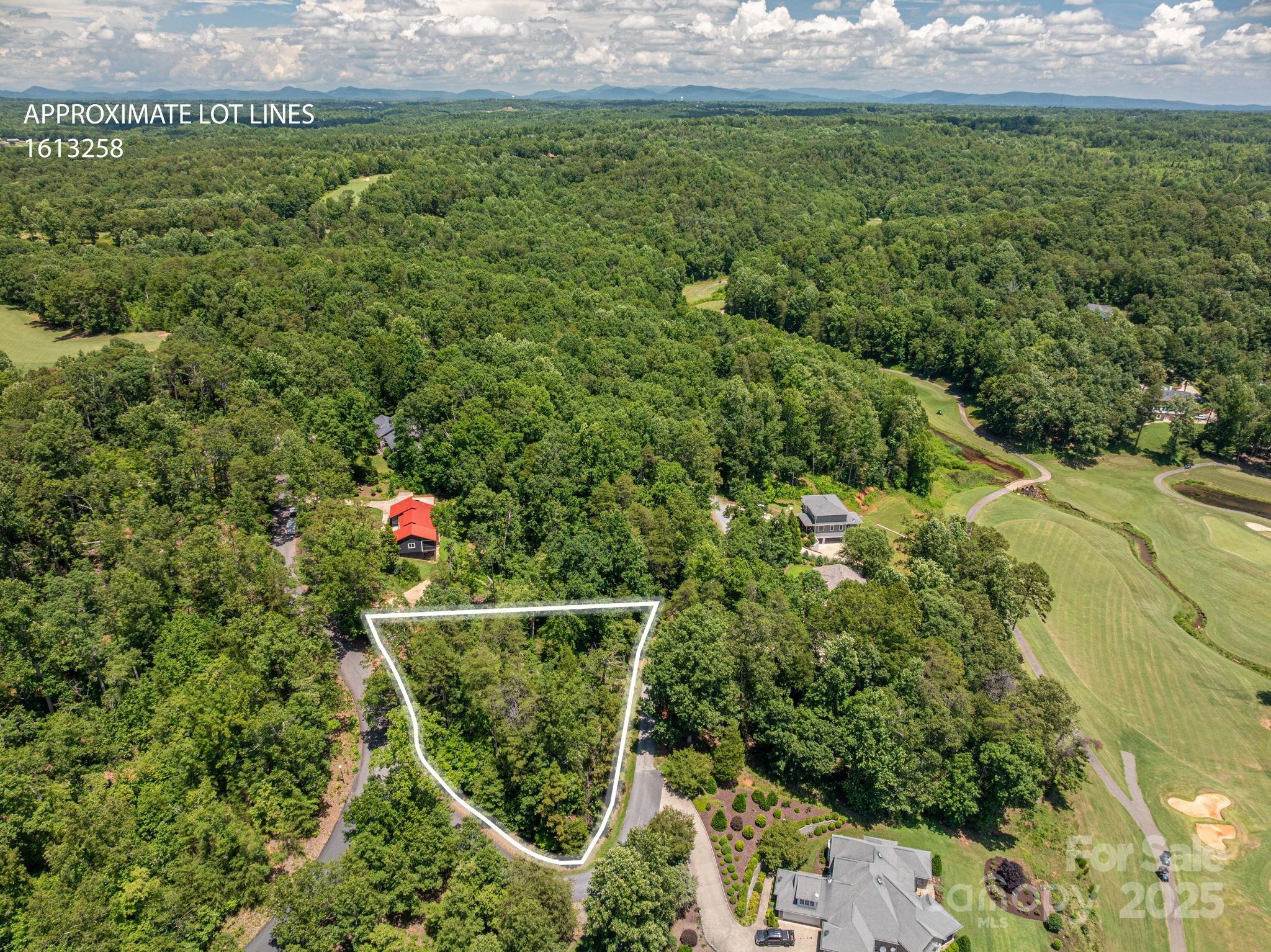 Lot at Lot 207 Plantation Drive, Rutherfordton, photo 2 of 11