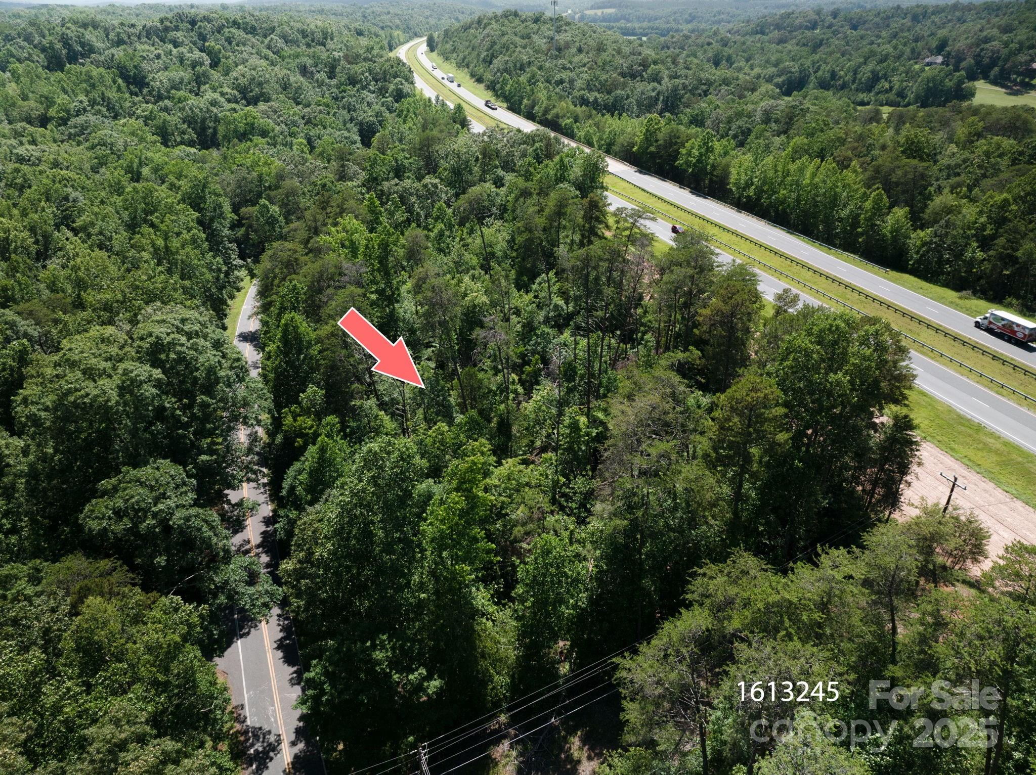 Lot at Lot 1 Cleghorn Mill Road, Rutherfordton, photo 4 of 24